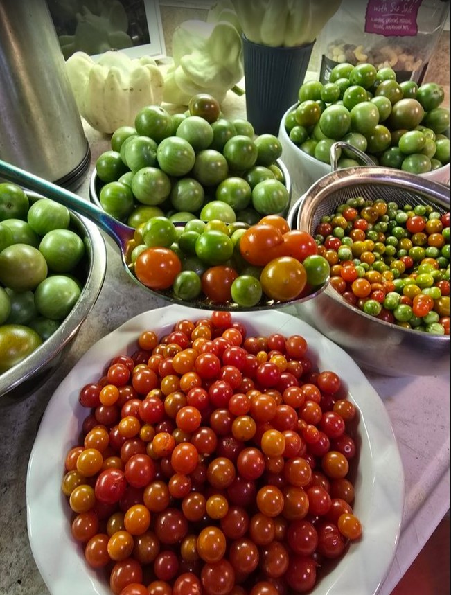 Organic Veggies
